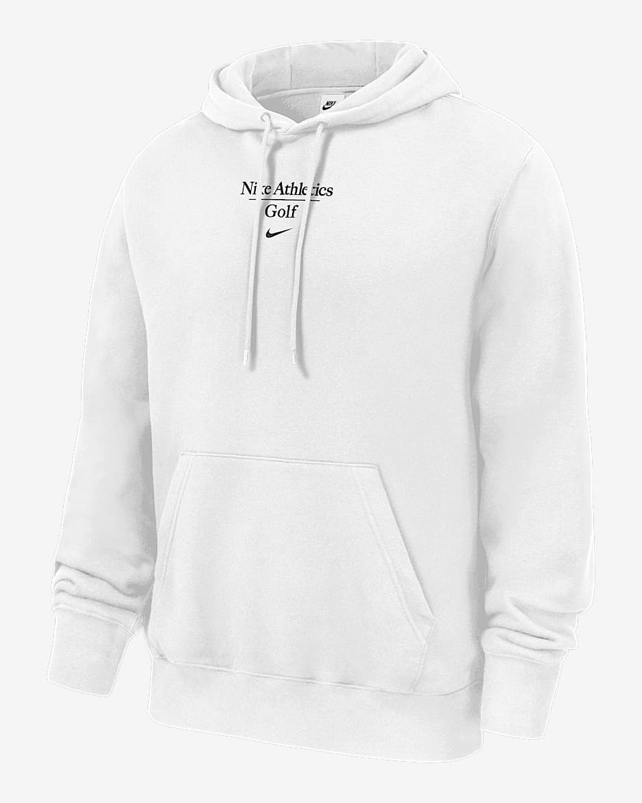 No Members Nike Golf Club Hoodie フーディー Nike No Members x Nike Golf Club Hoodie White/Black